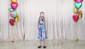 Anna Lomkova (cover Billie Eilish )