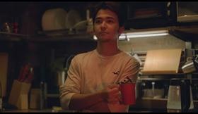 "Las Noches Ebrias" - corto escrito e interpretado por Ata Akmyradov