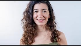 Belén Baquero - Actriz - Presentación a cámara