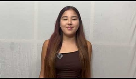 Mi vídeo presentación para castings 