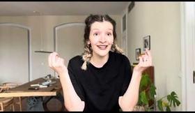 Eugenia Lukina - All falls down (from „Chaplin“)