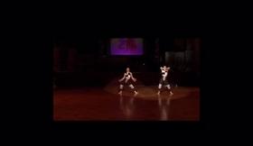 Showreel con mi gemela