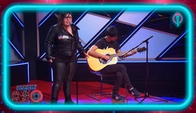 Els germans Laura i Eduardo adapten un tema de The Animals | Audicions 3 | Family Duo 2019
