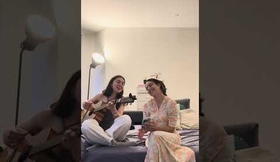 Guitarricadelafuente - Guantanamera (Cover) By Brigitte C. and Valentina García