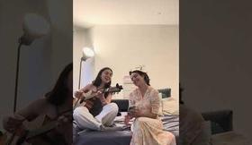 Guitarricadelafuente - Guantanamera (Cover) By Brigitte C. and Valentina García