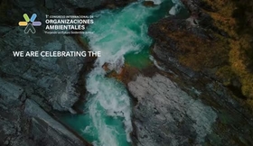 Presentación congreso Internacional Ambiental