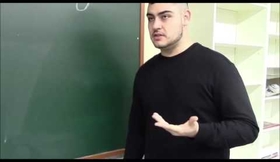 Clases de Portugués/ Parodia.