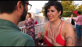 MartaFusalba EscenaFiesta