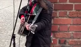 Halsey- Colors (cover Kattywestern)