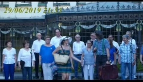 Pequeñas escenas Fira Modernista Terrassa