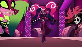 Doblaje musical Hazbin Hotel