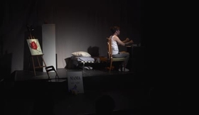 Sam Avtaev Teatro "Life is Paint"