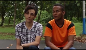 Decisiones (Cortometraje)