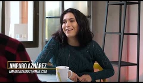 Amparo Aznarez, Actiz - Videobook 2022