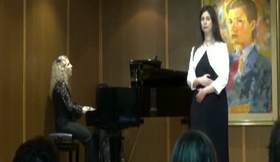 Carmen Massanet, En Aranjuez con tu amor (Joaquín Rodrigo)