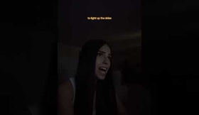 amo esta canción #cover #singer #singing #tiktok #lalaland #cityofstars