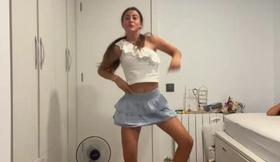 Siena Punti 2025 coreografía Disney.