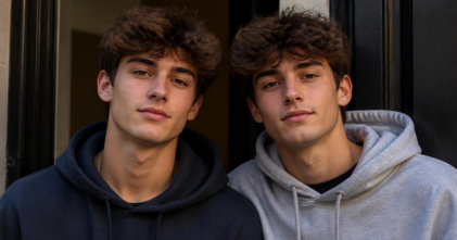Casting chicos gemelos de 15 a 17 años en Madrid
