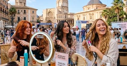 Casting mujeres mayores de 18 años para evento de peluquería