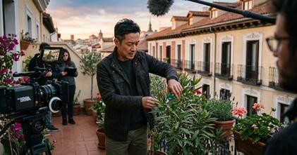 Casting hombre mayor de 40 años para cortometraje