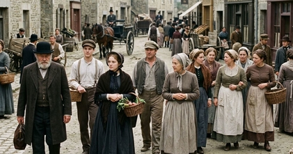  Casting hombres y mujeres para figuración en serie de Netflix