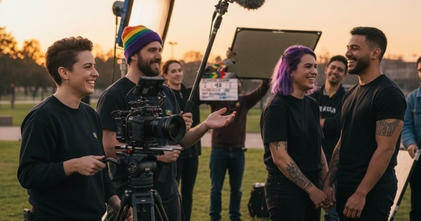 Casting actores y actrices mayores de 35 años para vídeos publicitarios