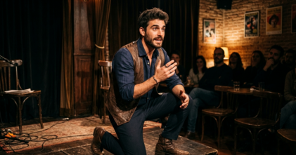 Casting actor microteatro para compañía teatral amateur en Barcelona