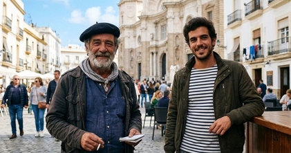 Casting hombres gaditanos de 25 a 55 años para serie de plataforma en Cádiz