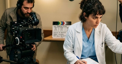 Casting actriz de 28 a 40 años para película en Madrid