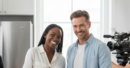 Casting actor y actriz entre 25 y 45 años para spot publicitario