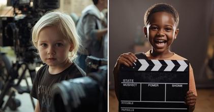 Casting niño entre 6 y 8 años que hable catalán para serie de televisión