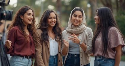 Casting mujeres entre 16 y 22 años para serie de televisión