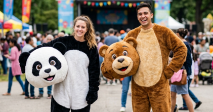 Casting animadores mayores de 18 años para evento infantil en Girona