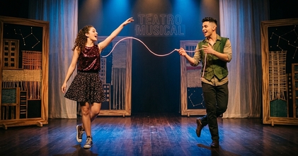 Casting intérpretes cantantes de 18 a 29 años para El Hilo Invisible, el musical en Madrid