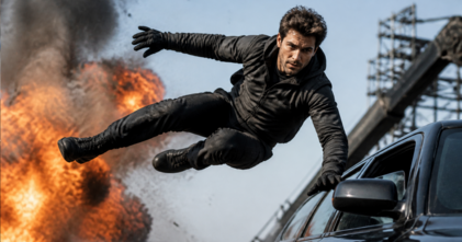 Casting stunts de 18 a 50 años para proyecto audiovisual en Barcelona