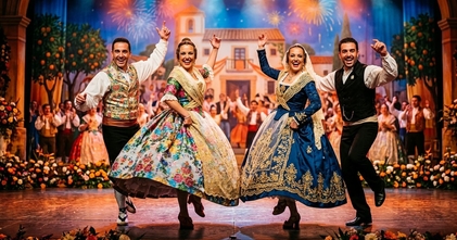 Casting hombres y mujeres entre 20 y 35 años para show musical