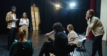 CASTING ACTORES Y ACTRICES PARA COMPAÑÍA DE TEATRO EN BARCELONA 