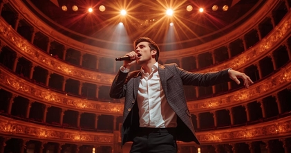 Casting cantante masculino mayor de 18 años para incorporarse a un espectáculo