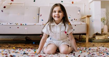 Casting niña de 4 a 8 años para una película