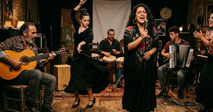 Casting artistas gitanos para espectáculo de creación colectiva con Zoukak en el TNC