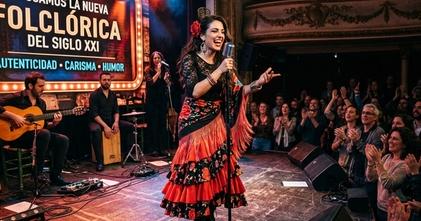 Casting artistas que canten y actúen para nueva folclórica del siglo xxi