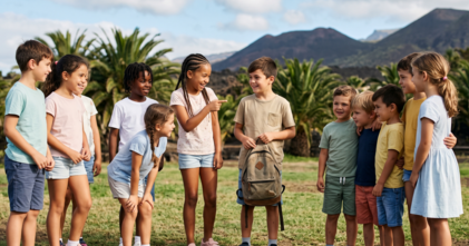 Casting niños y niñas entre 6 y 12 años para figuración en rodaje en Tenerife