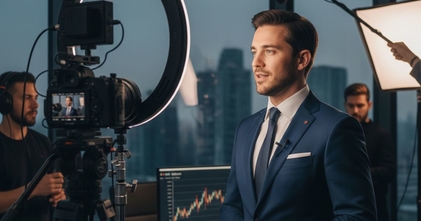 Casting hombre de 30 a 50 años para vídeo corporativo