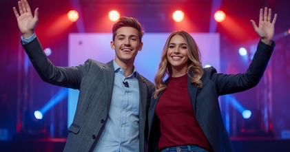 Casting animador y animadora mayor de 18 años para evento