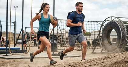 Casting deportistas de Hyrox, CrossFit o running para spot publicitario