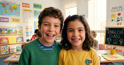 Casting niños y niñas entre 4 y 12 años para proyecto con agencia