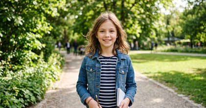 Casting niña de 10 a 11 años para rodaje en Barcelona