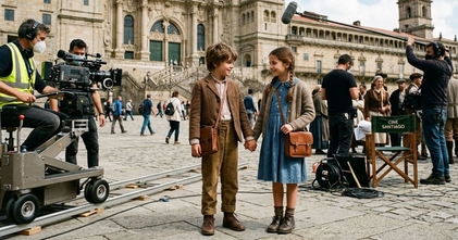 Casting niños y niñas entre 7 y 10 años para serie de NETFLIX