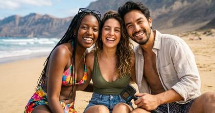 Casting hombres y mujeres entre 20 y 70 años para rodaje con agencia