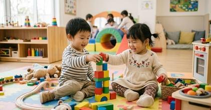 Casting niños  y niñas entre 1 y 2 años para proyecto con agencia